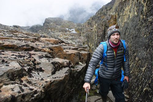 9 Days Mount Rwenzori Hiking