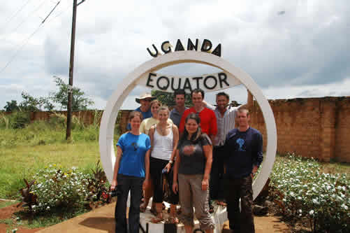 12 days Uganda Wildlife Adventure 