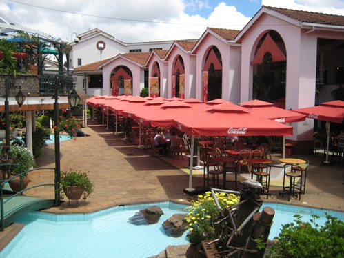 Tourist Attractions In Nairobi - Hangout Places And Thinks To Do