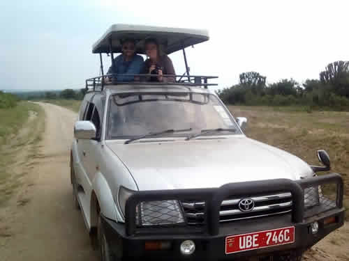 Car Hire in Uganda - Cost of Renting A Car in Uganda