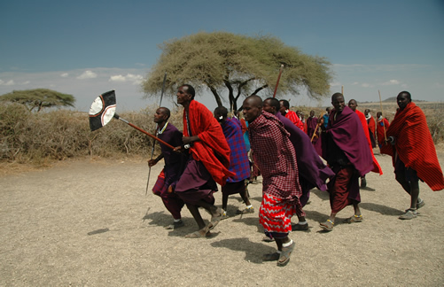 Facts about Serengeti National Park in Tanzania