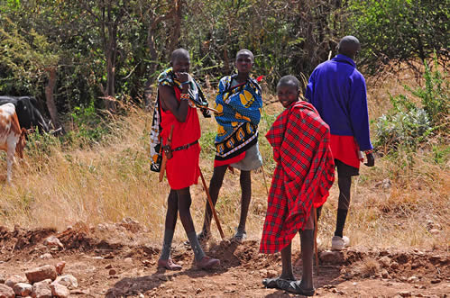 Attractions in the Maasai Mara National Reserve