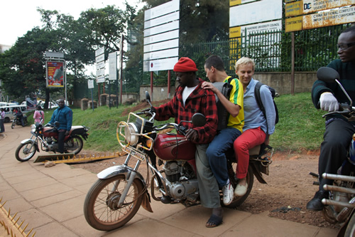 1 day Kampala city tour