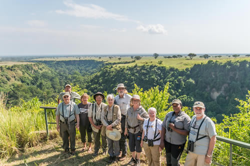 Cost of a safari in Uganda