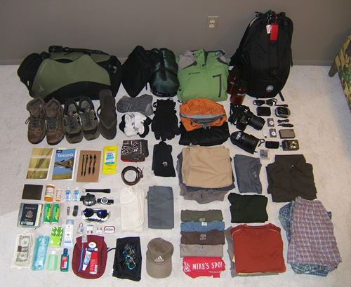 Packing List for an African Safari - What to Wear and Pack for Trips