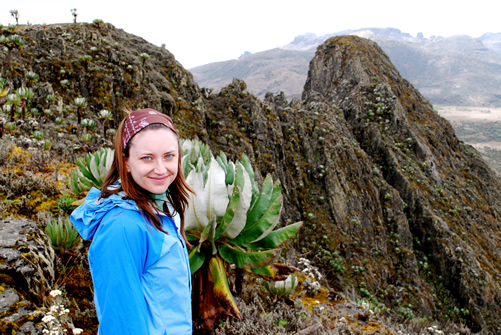 Climb Mount Elgon